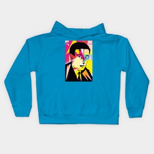 Gerardo Diego Kids Hoodie